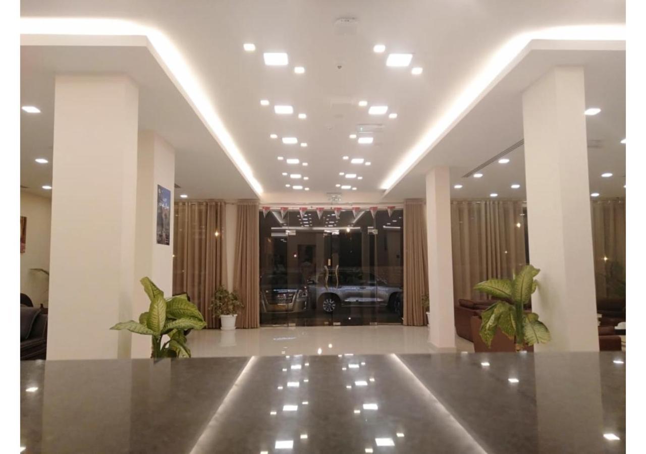 Tanuf Residency Hotel Нізва Екстер'єр фото