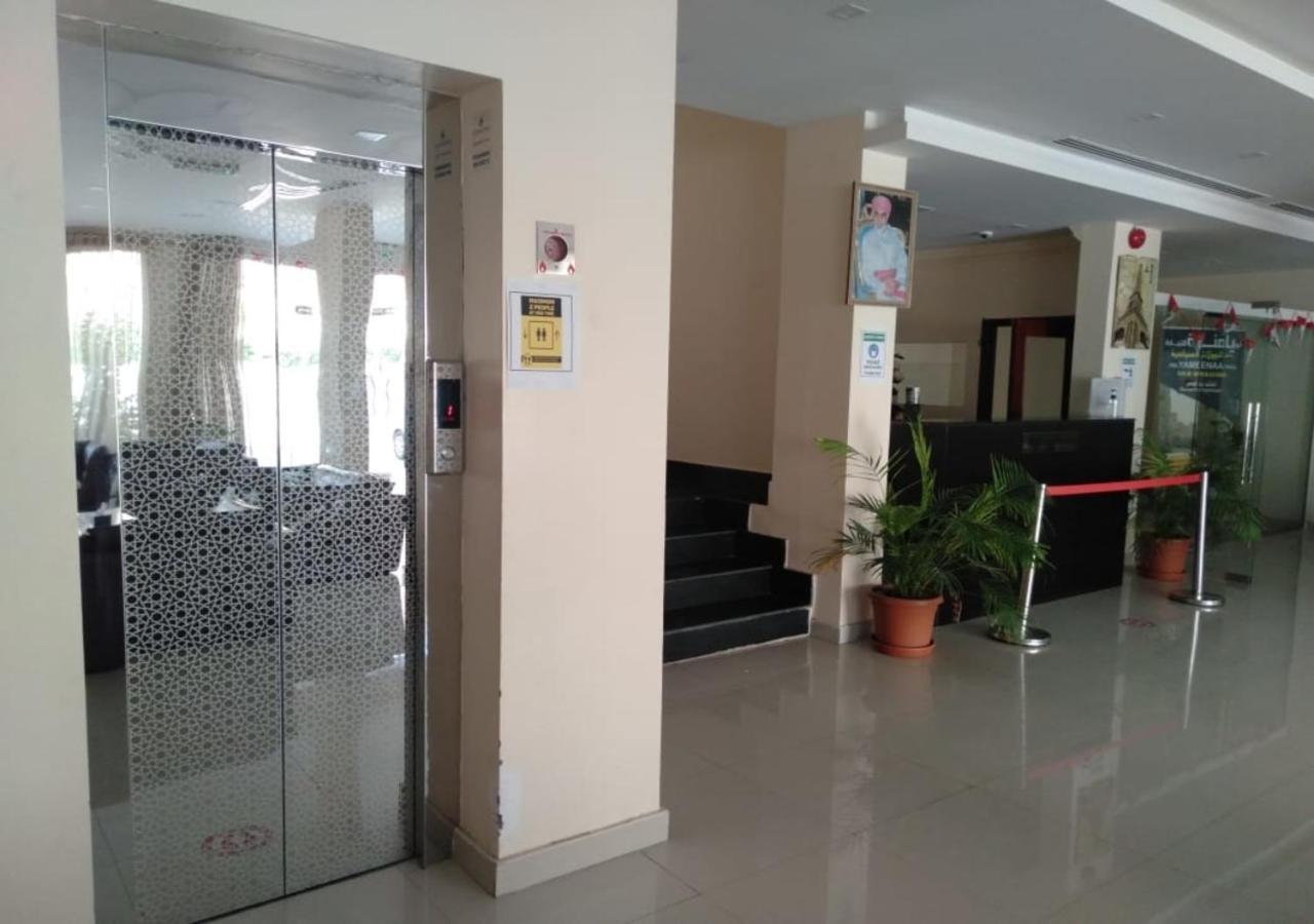 Tanuf Residency Hotel Нізва Екстер'єр фото