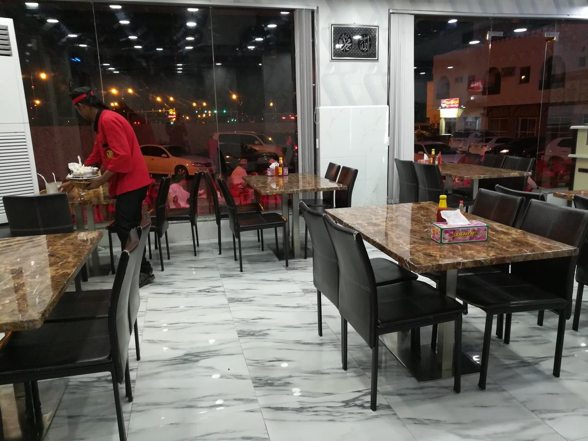 Tanuf Residency Hotel Нізва Екстер'єр фото