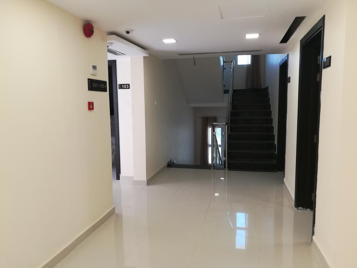 Tanuf Residency Hotel Нізва Екстер'єр фото