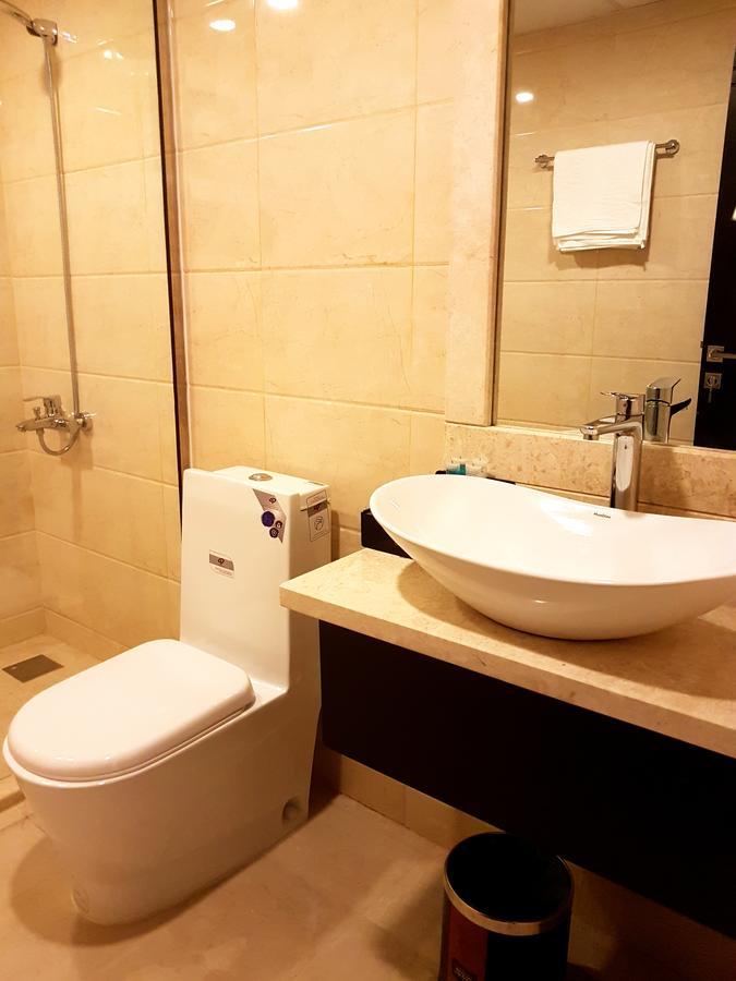 Tanuf Residency Hotel Нізва Екстер'єр фото