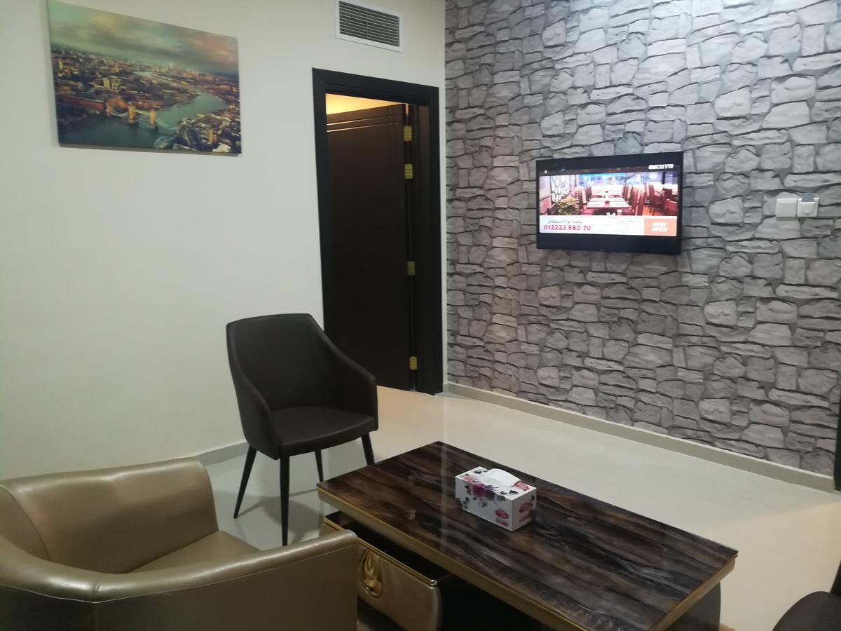 Tanuf Residency Hotel Нізва Екстер'єр фото